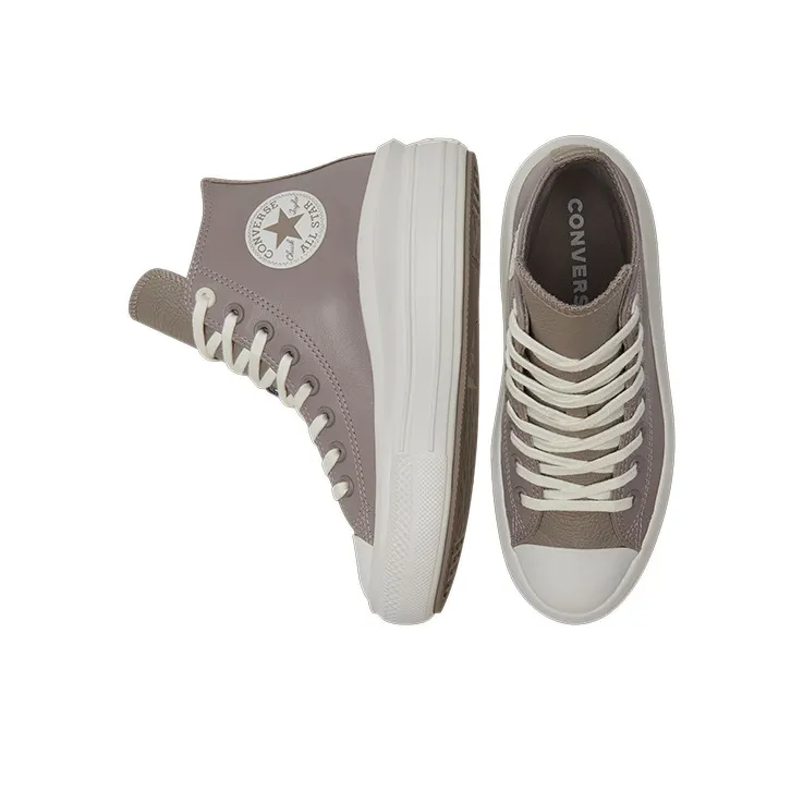 Converse Chuck Taylor All Star Move Hi Future Utility Vapor Mauve Women's-3