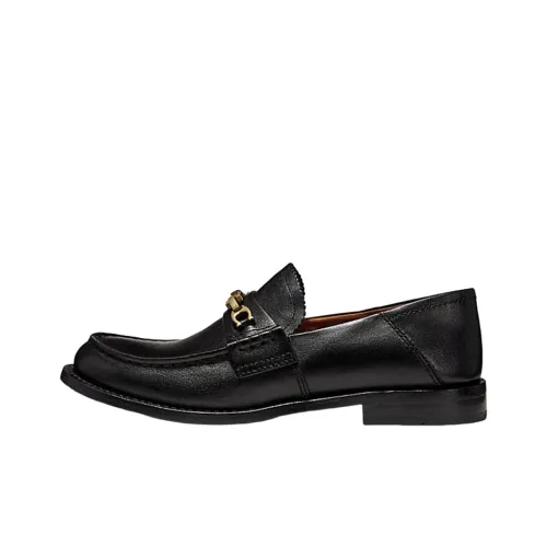COACH Women's Casual Shoes Women's Black