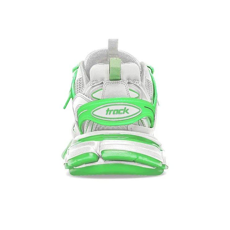 Balenciaga Track 'White Green' Women's-3