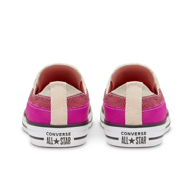 Converse Chuck Taylor All Star Low 'Hacked Fashion Farro Purple'-4