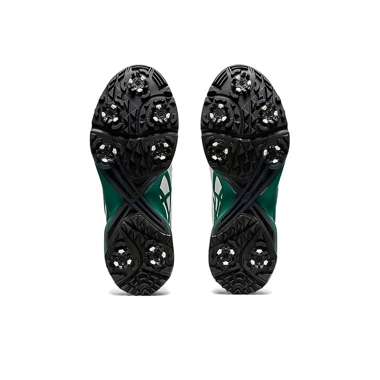 Asics Gel Ace Pro 'White Forest Green'-5