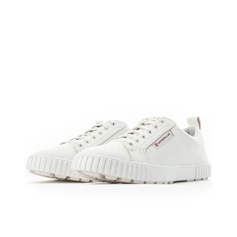 CAT Women's Casual Shoes Women's Low Top White-1