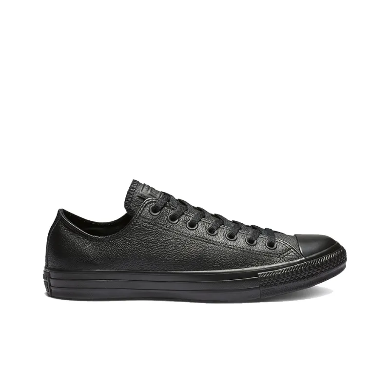 Converse Chuck Taylor All Star Ox Black Mono-2