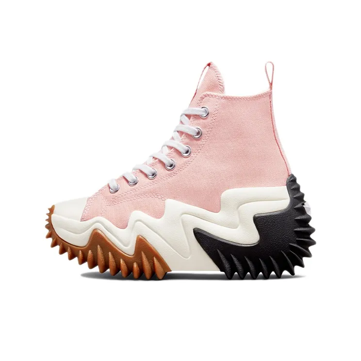 Converse Run Star Motion Pink White Gum-0