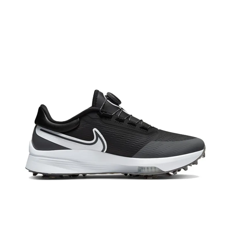Nike Air Zoom Infinity Tour NEXT% Boa Wide 'Black Iron Grey'-1