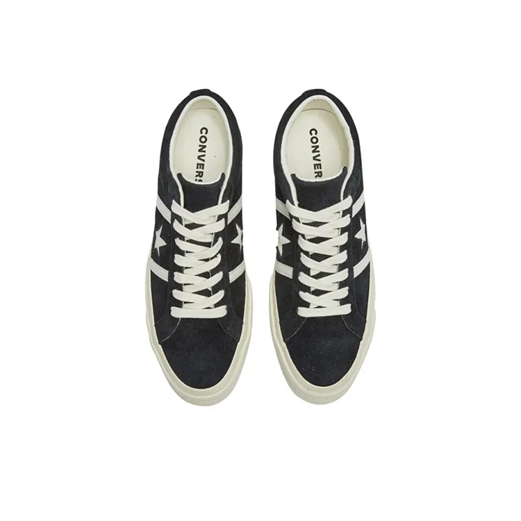 Converse One Star Academy 'Black'-3
