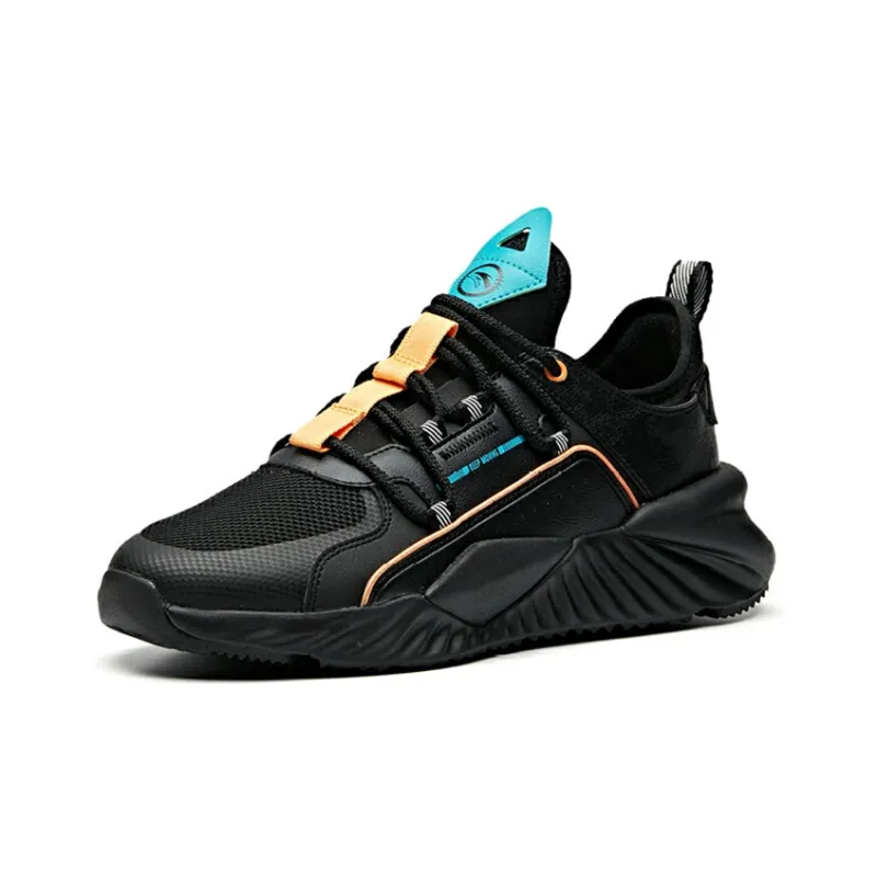 Anta Coverage, Breathability, Balance Low Top Chunky Sneakers Men's-2