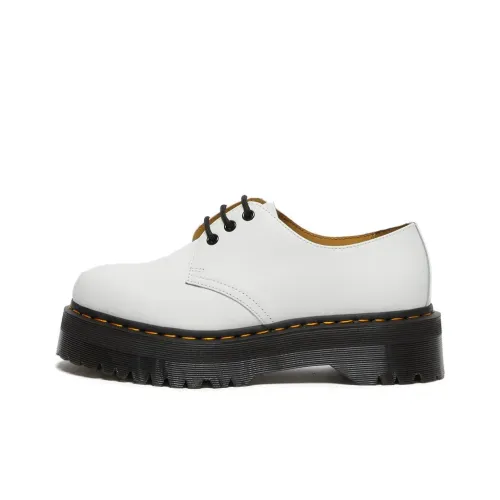 Dr. Martens 1461 Quad Platform Lace-Up Shoes