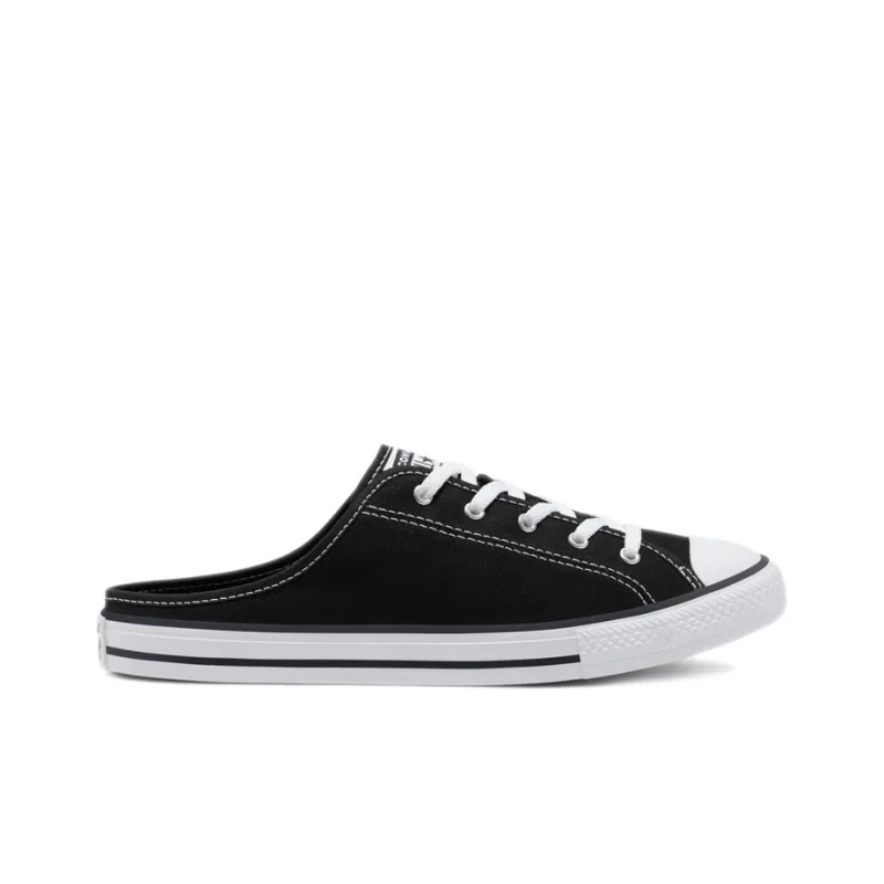 Converse Chuck Taylor All Star Dainty Mule Slip Black Women's-1