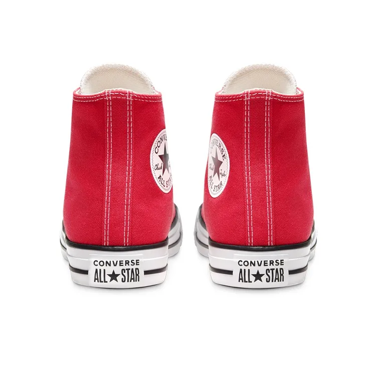 Converse Chuck Taylor All Star Hi 'Carmine Pink'-4