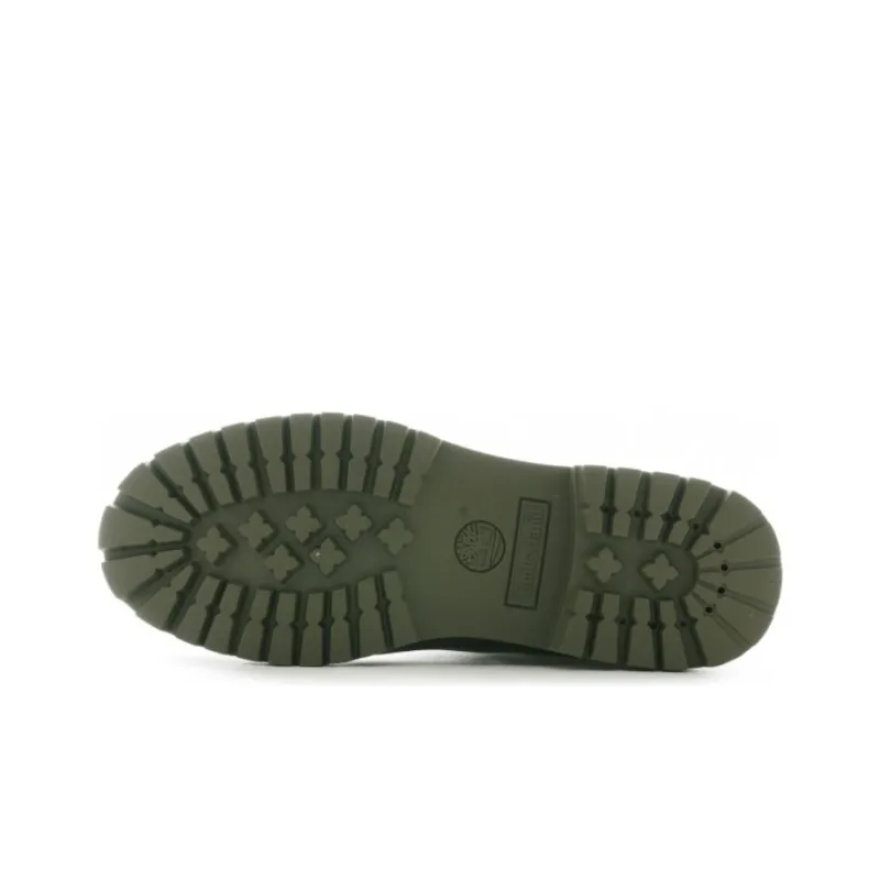 Timberland Bee Line X 6 Inch Premium Rubber Toe Boot 'Dark Green'-3