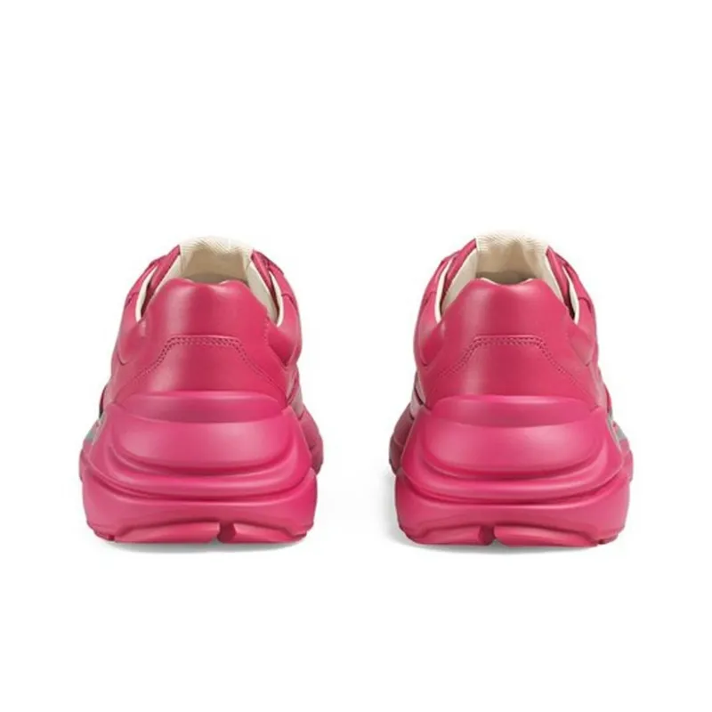 GUCCI Women's Rhyton 'Pink' Women's-3