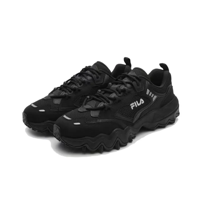 FILA Oakmont 3 Sport Shoes 'Black'-1