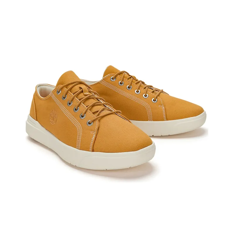 Timberland Seneca Bay Fabric Oxford Shoes 'Wheat'-3