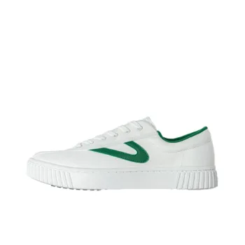 TRETORN Nylite Plus Anti-Slip Wear-Resistant Canvas Shoes Men's Green