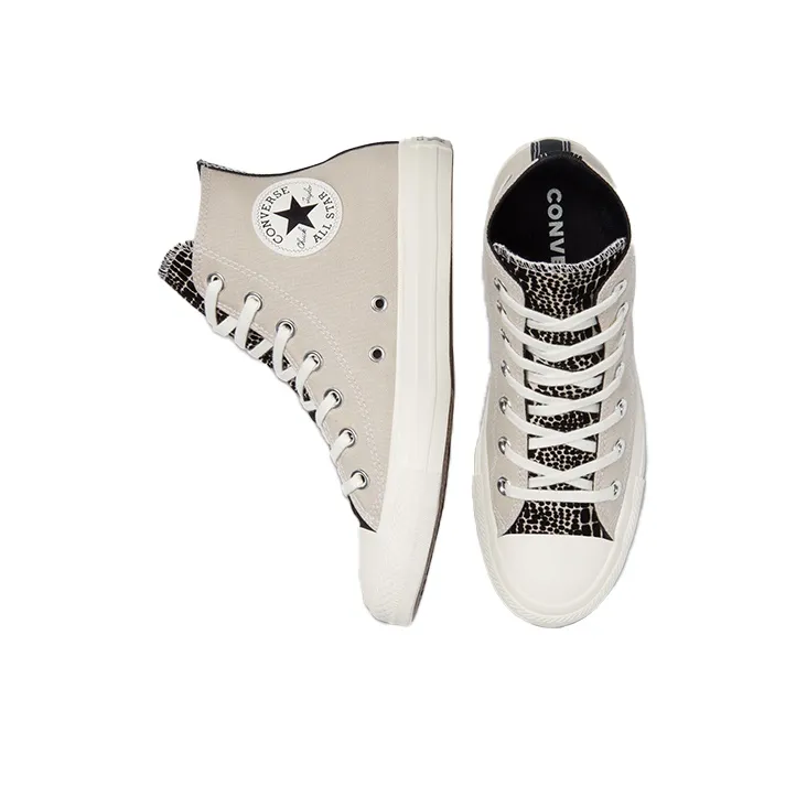 Converse Women's Chuck Taylor All Star High 'Digital Daze String Crocodile Print' Women's-4