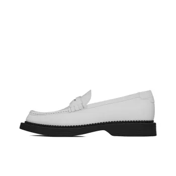 SAINT LAURENT Women's Casual Shoes Men's White