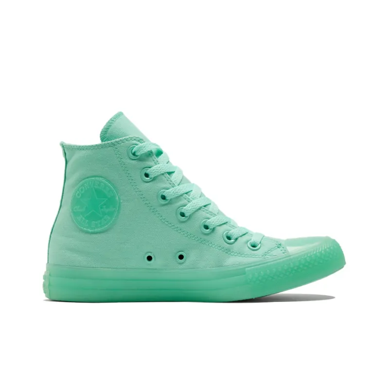 Chuck Taylor All Star Converse High 'Peppermint Green'-1