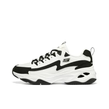 Skechers D'Lites 4.0 'Black White'