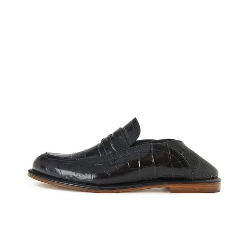 LOEWE Women's Casual Shoes Women's Black