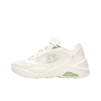 Champion Champ 2000 Low Top Chunky Sneakers Women's Dawn Pink
