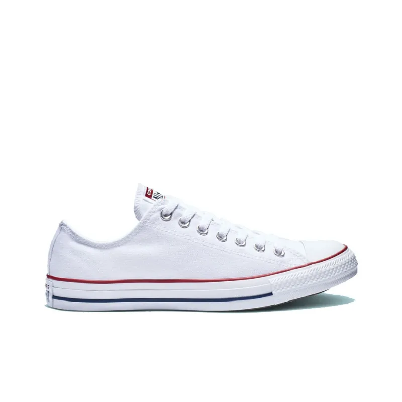 Converse Chuck Taylor All Star Ox Optical White-1
