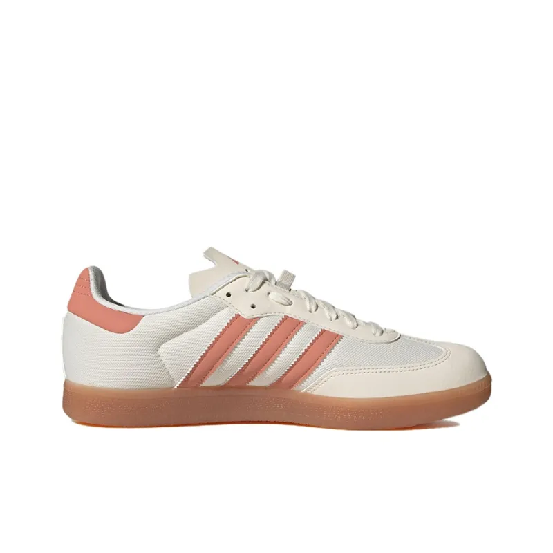 Adidas The Velosamba Made With Nature Chalk White Wonder Clay Cloud White-1