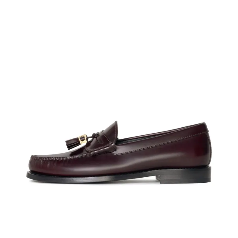 CELINE Luco Loafers Women's Brown-0