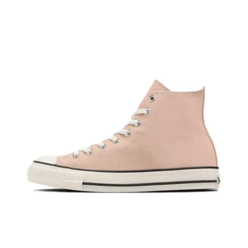 Converse Chuck Taylor All Star Canvas Shoes Unisex High-Top Pink