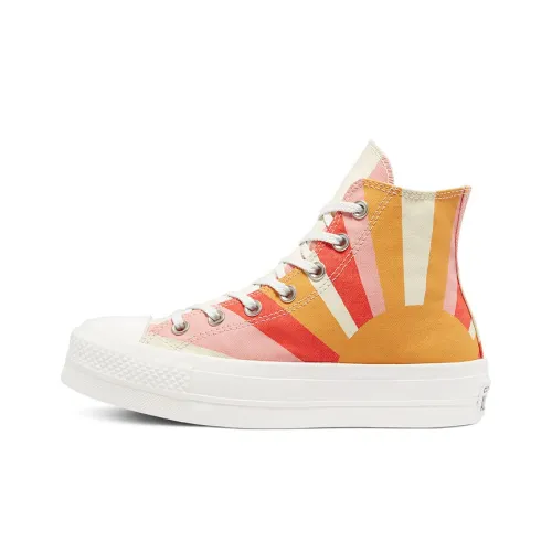 Converse Chuck Taylor All Star Women's Platform High 'Summer Spirit'