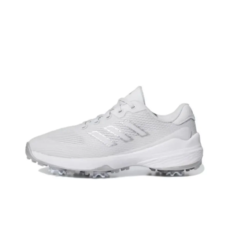 Adidas ZG23 Vent Golf Shoes 'Dash Grey White Silver Metallic' Women's-0
