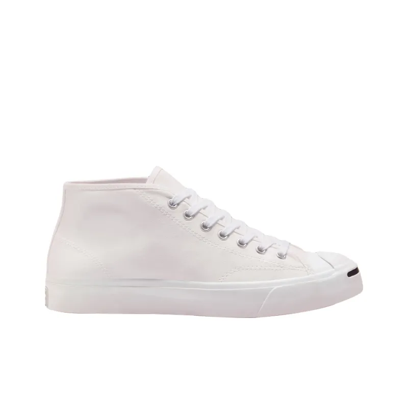 Jack Purcell Converse Mid 'Seasonal Color Twill White'-1