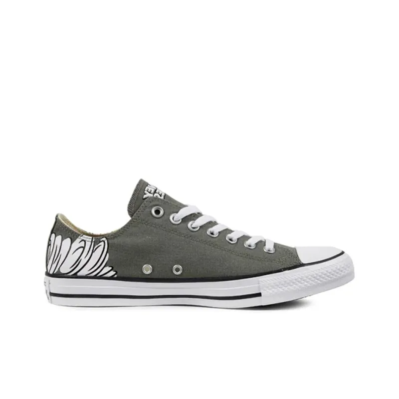 Converse Chuck Taylor All Star Looney Tunes Olive-1