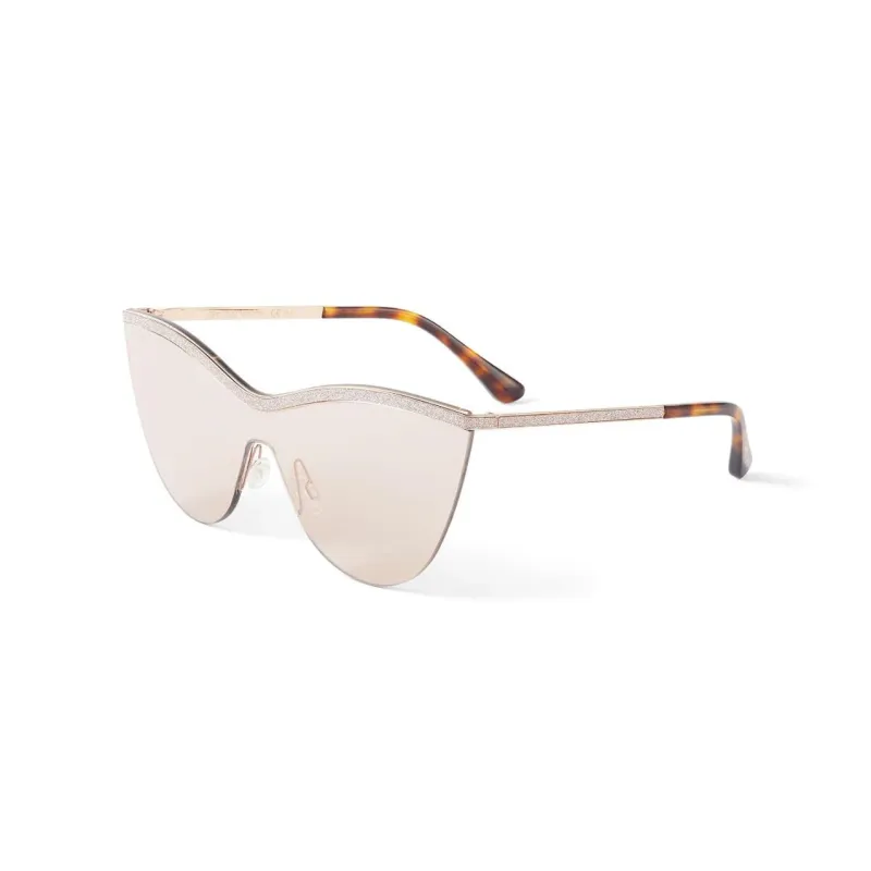 Jimmy Choo Eyewear Kristen Cat-eye Sunglasses-0