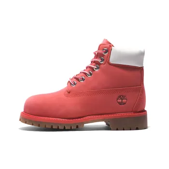 Timberland PREMIUM 6 Inch Crew Outdoor Boots Women's Pink