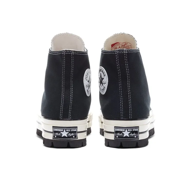 Converse Chuck 70 Trek Hi Black Vintage-4