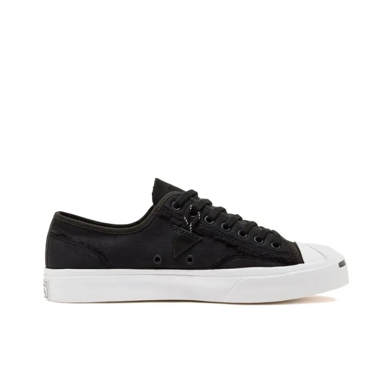Converse Faux Fur Lined Leather Jack Purcell-1