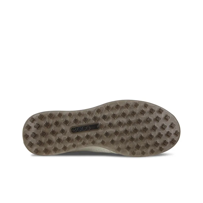 Ecco Golf Shoes Women's Low Top White-4