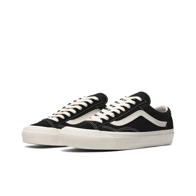 Vans Style 36 Black White-1