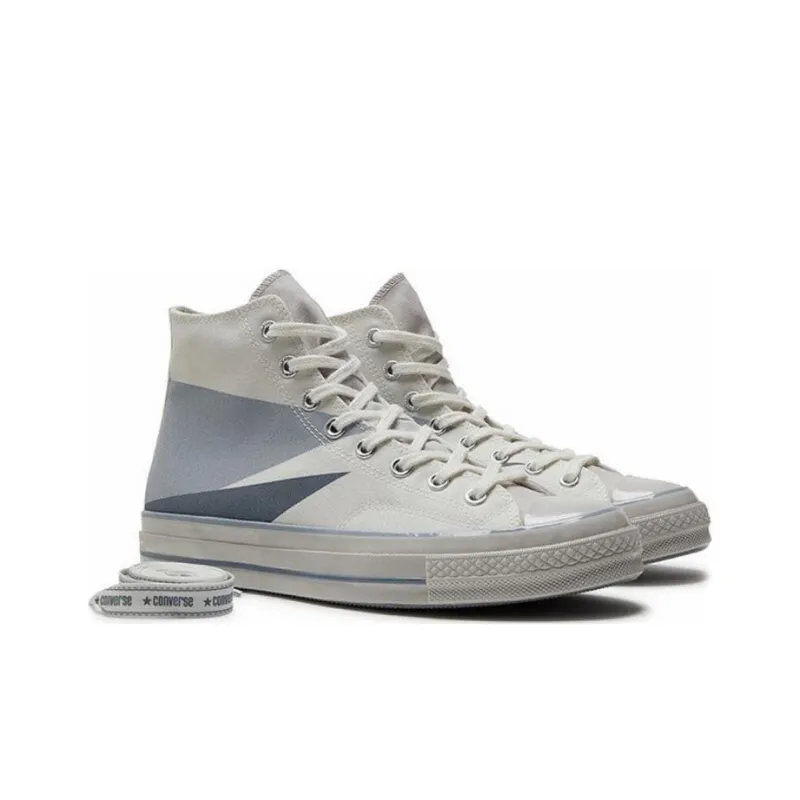 Converse Chuck 70 High 'Vintage White Lunar Grey'-2