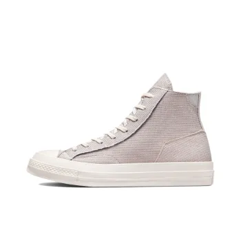 Chuck 70 Converse Tri Panel High 'Color Block Light Silver Pink Clay'