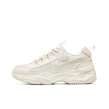 Skechers D'lites 4.0 'White' Women's