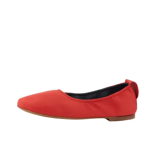 Lanvin Women's Casual Shoes Women's Red