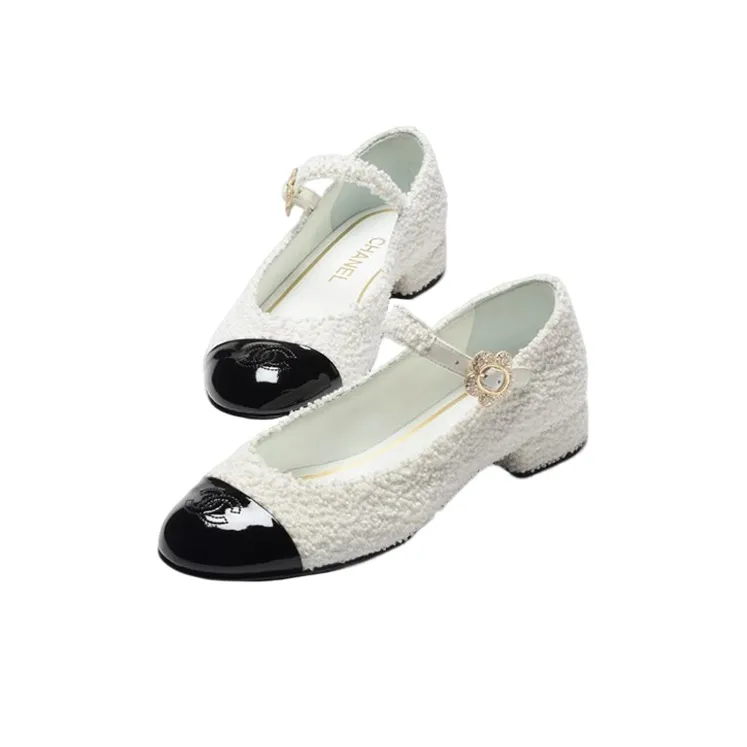 CHANEL Women's Casual Shoes Women's White-2