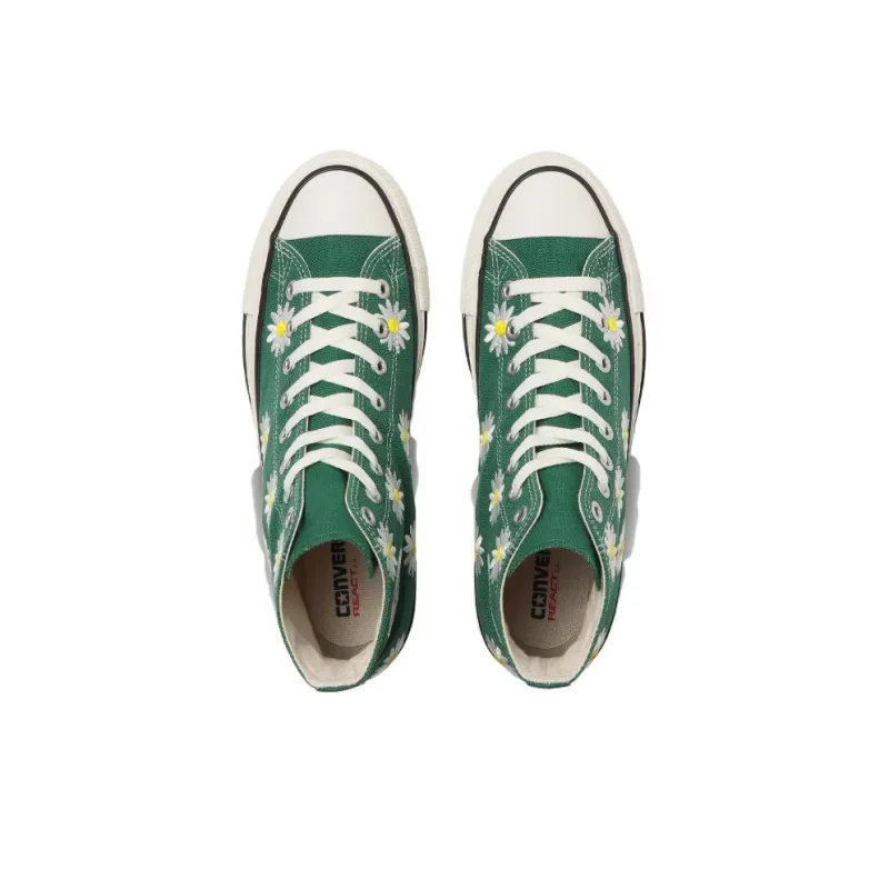 Converse All Star Daisyflower Hi 'Spring Green'-3