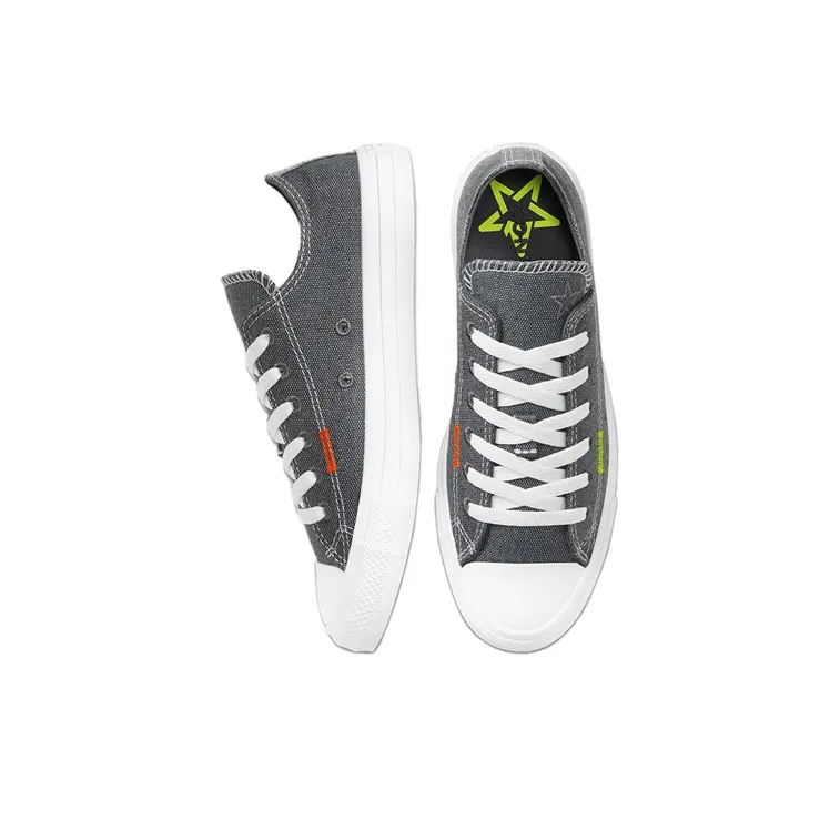 Converse Chuck Taylor All Star Renew Low 'Dark Grey'-3