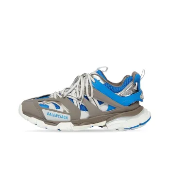 Balenciaga Track LED Sneaker 'Light Grey Blue'