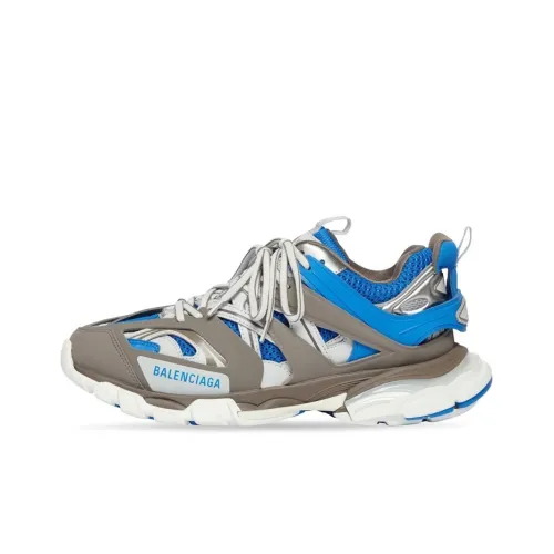 Balenciaga Track LED Sneaker 'Light Grey Blue'