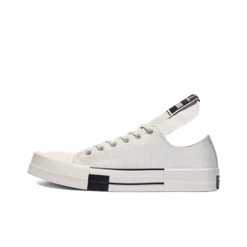 Converse Turbodrk Chuck Taylor All Star 70 Ox Rick Owens Drkshdw White