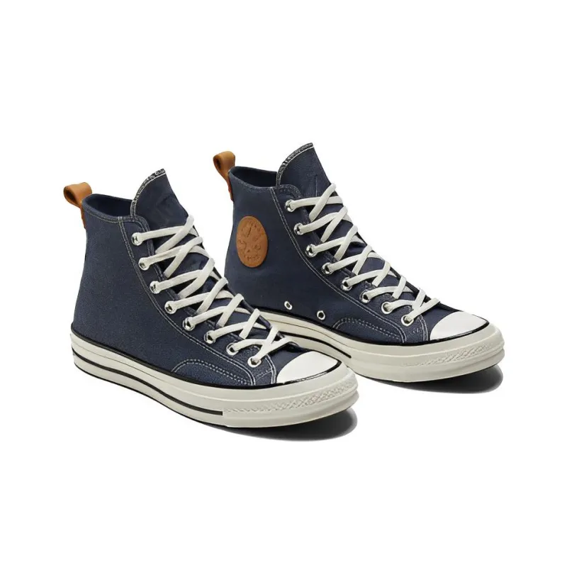 Converse Chuck 70 High 'Denim Navy'-2